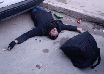 اغتيال عنصر من "الدفاع السورية" برصاص مجهولين في حي سيف الدولة بحلب 2025