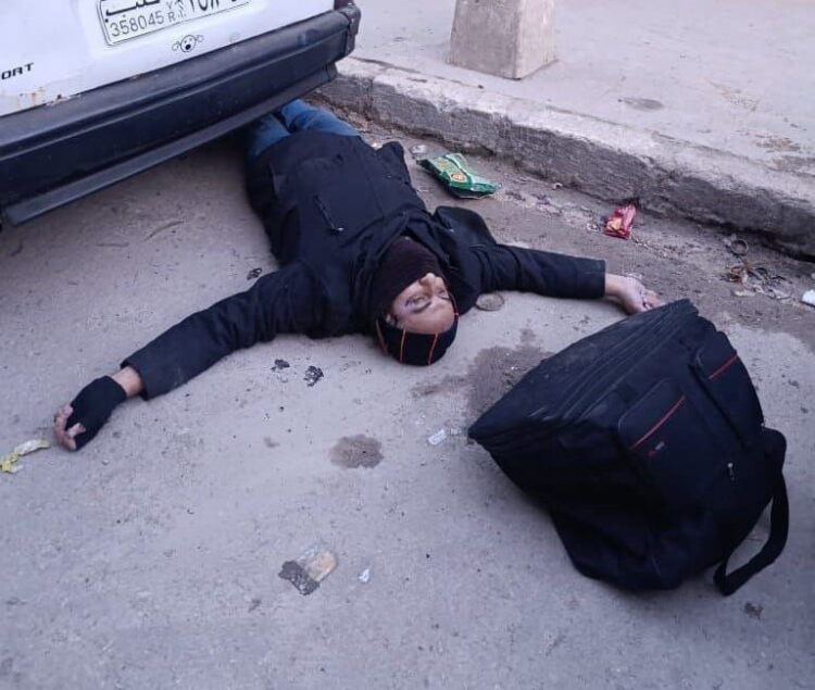 اغتيال عنصر من "الدفاع السورية" برصاص مجهولين في حي سيف الدولة بحلب 2025