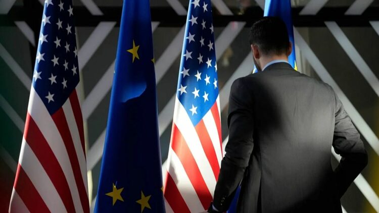 غضب أوروبي بعد الحظر الأمريكي لتأشيرات شخصيات بارزة في التكنولوجيا بسبب الرقابة الرقمية 2025