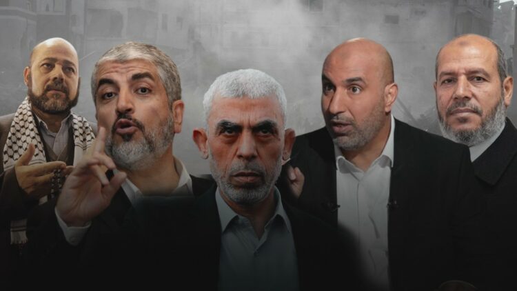 خليل الحية، خالد مشعل أم أبو عمر حسن؟ بورصة الأسماء تشتعل داخل حماس خليفة هنية والسنوار 2025