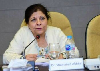 وفاة شمشاد أختر.. أيقونة الاقتصاد الباكستاني وملهمة المرأة في القيادة المالية ،، ما الذي جعل من شمشاد أختر شخصية محورية في الاقتصاد الباكستاني والدولي ؟ 2025