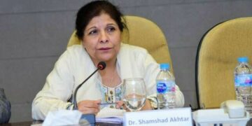 وفاة شمشاد أختر.. أيقونة الاقتصاد الباكستاني وملهمة المرأة في القيادة المالية ،، ما الذي جعل من شمشاد أختر شخصية محورية في الاقتصاد الباكستاني والدولي ؟ 2025