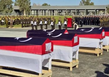 ليبيا : رئيس الحكومة الدبيبة: التحقيق في حادث طائرة الحداد مستمر “بمصداقية ودقة” 2025