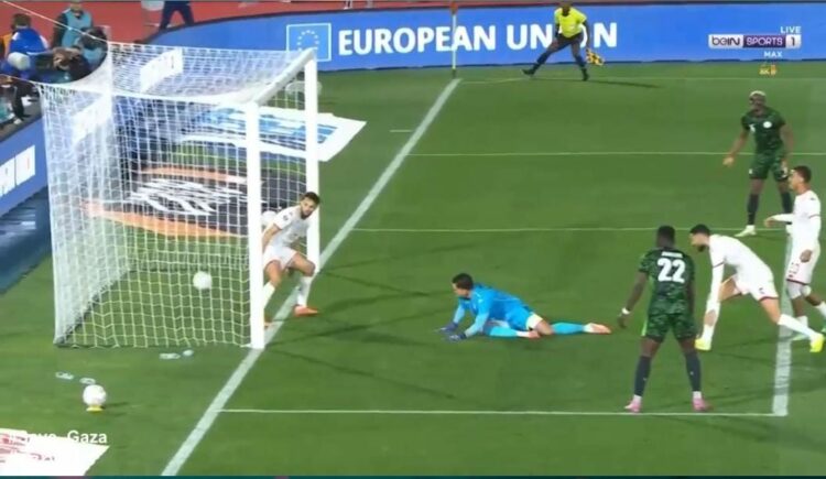 نيجيريا تسحق تونس بثلاثية فى مباراة تاريخية فى كأس الأمم الإفريقية بالمغرب 2025