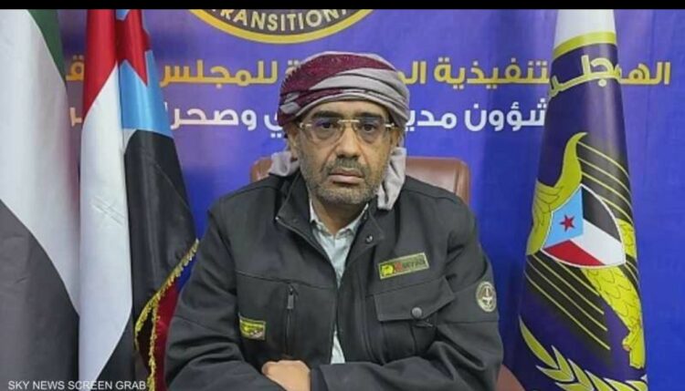 الزبيدي: حضرموت خط أحمر.. لن ننسحب ولن نسمح للإخوان بالسيطرة 2025