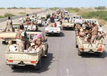 سيئون تنتفض.. تظاهرة حاشدة دعمًا لانتشار القوات الحكومية الجنوبية وتأمين حضرموت 2025