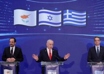 إسرائيل واليونان وقبرص تُشكل “قوة رد سريع” لتعزيز الأمن في شرق المتوسط 2025