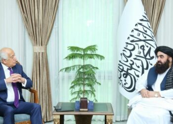 بعد عامين من الانسحاب.. هل يمهد زلماي خليل زاد الطريق لتقارب جديد بين واشنطن وطالبان؟ 2025