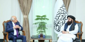 بعد عامين من الانسحاب.. هل يمهد زلماي خليل زاد الطريق لتقارب جديد بين واشنطن وطالبان؟ 2025