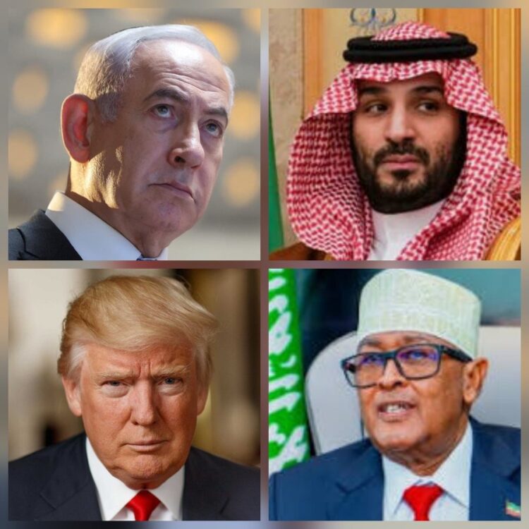 مصدر ملكي سعودي: اعتراف إسرائيل بـأرض الصومال يوتر العلاقات مع الرياض ويعقد مسار التطبيع 2025