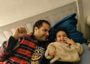 البريطاني علاء عبد الفتاح يعتذر لبريطانيا عن تغريدات ضد اليهود ويؤكد دعمه لحقوق المثليين " أنا أسف كنت طايش" 2025