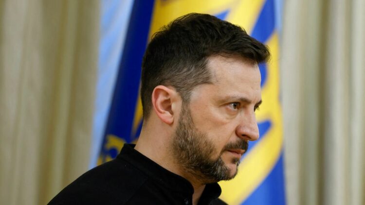 زيلينسكي يتهم موسكو بتخريب مفاوضات السلام بعد ساعات من استهداف مقر بوتين… وترامب يتدخل فى الأزمة 2025