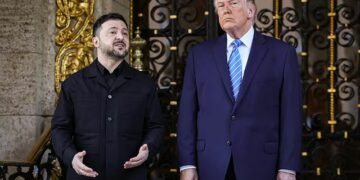 ترامب ينتقد مزاعم هجوم أوكراني على مقر بوتين.. وزيلينسكي ينفي ويصفها بمحاولة تخريب دبلوماسية 2025