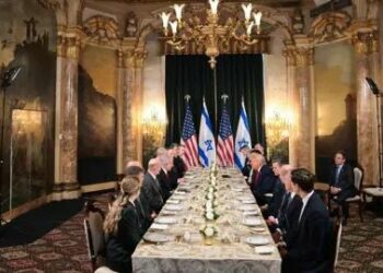 صفقات عاجلة ولقاء تاريخى : ترامب ونتنياهو ينجزان 3 اتفاقيات شائكة حول غزة خلال دقائق معدودة في مارالاغو 2025