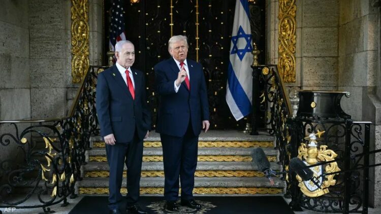 ترامب يهدد إيران بضربة عسكرية ويدعو حماس لتسليم الأسلحة! 2025