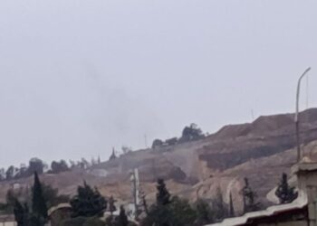 دوي انفجار هائل يهز المزة بدمشق.. والتحقيقات جارية لكشف الأسباب 2025