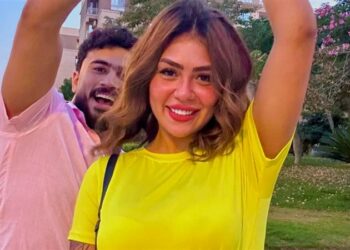 حجز محاكمة هدير عبد الرازق و"أوتاكا" في قضية الفيديوهات الخادشة للحياء لـ يناير 2026 2025