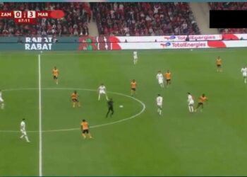 المغرب يسحق زامبيا 3/0 فى مباراة غير متكافئة ببطولة كأس الأمم الإفريقية بالمغرب 2025