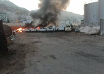 زلزال المكلا 30 ديسمبر 2025: كيف فجّرت سفن "الفجيرة" صراع النفوذ بين السعودية والإمارات؟ 2025