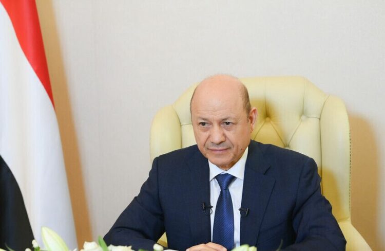 اليمن على صفيح ساخن : العليمي يعلن حالة الطوارئ ويشدّد على حماية المدنيين وتصحيح الشراكة ضمن تحالف دعم الشرعية 1 اليمن على صفيح ساخن : العليمي يعلن حالة الطوارئ ويشدّد على حماية المدنيين وتصحيح الشراكة ضمن تحالف دعم الشرعية 2025