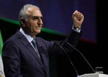 احتجاجات إيران ديسمبر 2025 رضا بهلوي يدعو قوات الأمن للانشقاق 2025