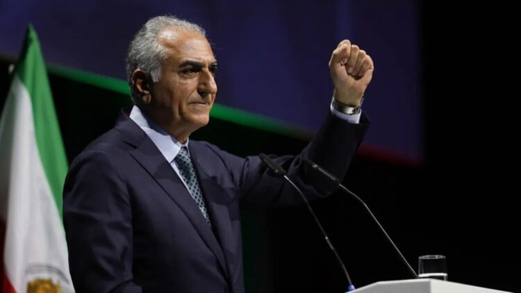 احتجاجات إيران ديسمبر 2025 رضا بهلوي يدعو قوات الأمن للانشقاق 2025