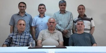 أوجلان في رسالة رأس السنة 2026 يدعو تركيا لتسهيل اتفاق دمشق قسد ويحذر من "الحرب" 2025