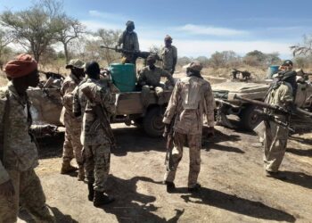 عاجل | "الحلو" يطرق أبواب كادقلي: الحركة الشعبية تسقط حاميتين للجيش السوداني وتحكم قبضتها على طريق "الدلنج" 2025