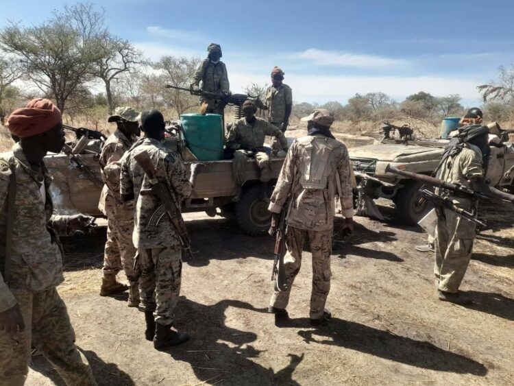 عاجل | "الحلو" يطرق أبواب كادقلي: الحركة الشعبية تسقط حاميتين للجيش السوداني وتحكم قبضتها على طريق "الدلنج" 2025