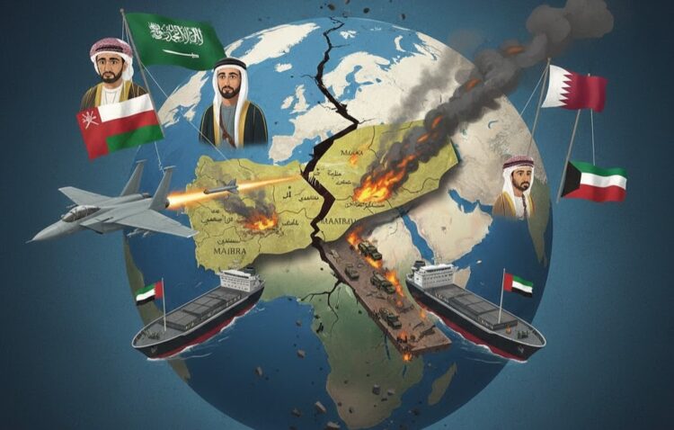 خاص: أين تقف عُمان وقطر والبحرين والكويت من الصراع السعودي الإماراتي في اليمن؟ 1 خاص: أين تقف عُمان وقطر والبحرين والكويت من الصراع السعودي الإماراتي في اليمن؟ 2025