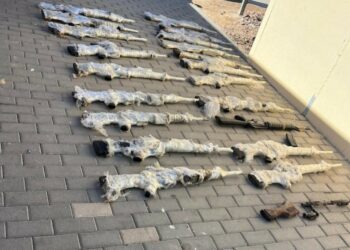 إسرائيل تزعم إحباط تهريب أسلحة عبر "مسيرة" من الحدود المصرية 2025