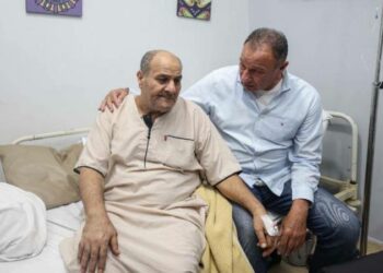 الكرة المصرية تودع "الوفي".. رحيل أسطورة الأهلي حمدي جمعة والجنازة تجمع نجوم "الجيل الذهبي" 3 الكرة المصرية تودع "الوفي".. رحيل أسطورة الأهلي حمدي جمعة والجنازة تجمع نجوم "الجيل الذهبي" 2025