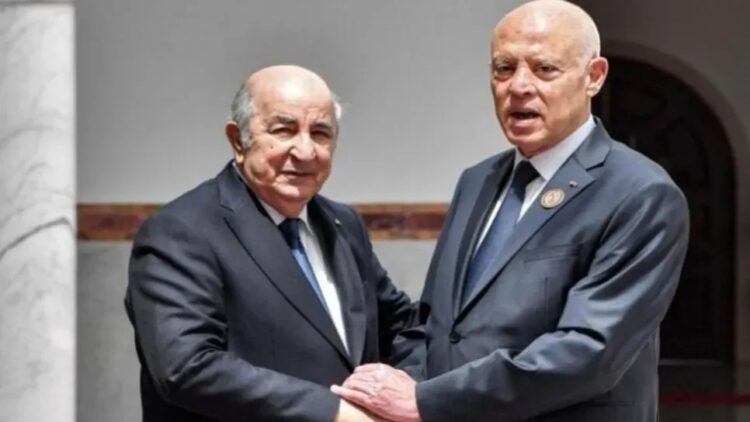 تبون يكسر الصمت بشأن الاتفاقيات الأمنية بين الجزائر وتونس 2025