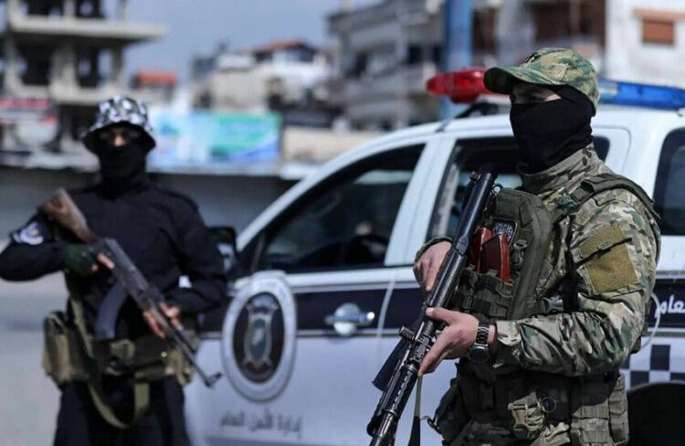 سوريا : بدء سريان حظر التجول في اللاذقية وانتشار مكثف لقوات الأمن السوري 2025