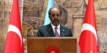 الصومال يرفض اعتراف إسرائيل بـ”أرض الصومال” ويدعو لدعم دولي لوحدته الوطنية 2025