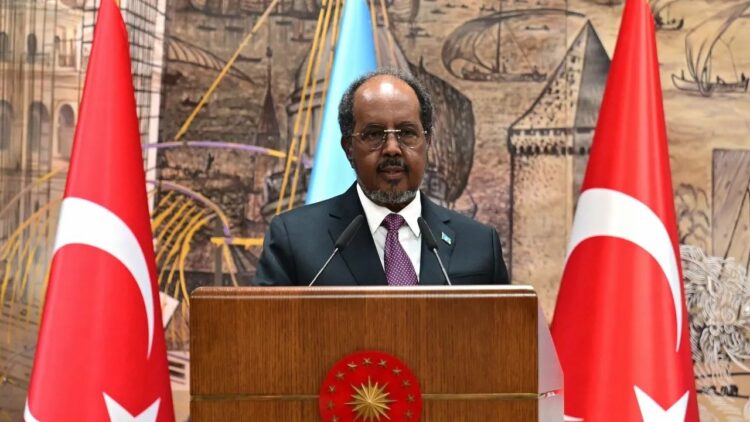 الصومال يرفض اعتراف إسرائيل بـ”أرض الصومال” ويدعو لدعم دولي لوحدته الوطنية 2025