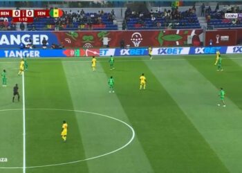 انطلاق مباراة منتخب بنين والسنغال فى كأس الأمم الإفريقية بالمغرب  2025