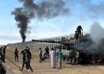 حماس على أعتاب صدمة جديدة لإسرائيل: خطة احتلال جنوب البلاد تكشف تفاصيل مرعبة 2025