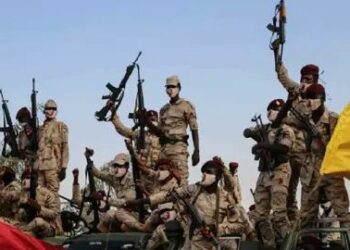 قوات “تأسيس” تعلن تحرير منطقة الكويك في جنوب كردفان السودانية 2025