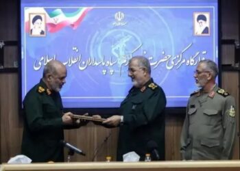 ردود فعل دولية وإسرائيلية غاضبة بعد تعيين أحمد وحيدي نائبا لقائد الحرس الثوري الإيراني 2025