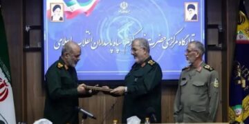 ردود فعل دولية وإسرائيلية غاضبة بعد تعيين أحمد وحيدي نائبا لقائد الحرس الثوري الإيراني 2025