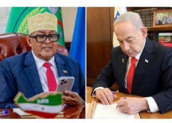 إسرائيل تستعد لاستقبال رئيس بأرض الصومال في يناير 2026 2025