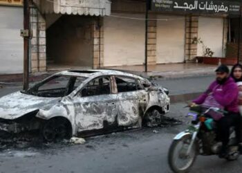 وسط شكوك بالمحاكمة.. انعقاد الجلسة الثانية لمحاكمة المتهمين بأحداث الساحل السوري 9 وسط شكوك بالمحاكمة.. انعقاد الجلسة الثانية لمحاكمة المتهمين بأحداث الساحل السوري 2025