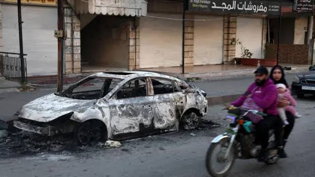 وسط شكوك بالمحاكمة.. انعقاد الجلسة الثانية لمحاكمة المتهمين بأحداث الساحل السوري 1 وسط شكوك بالمحاكمة.. انعقاد الجلسة الثانية لمحاكمة المتهمين بأحداث الساحل السوري 2025