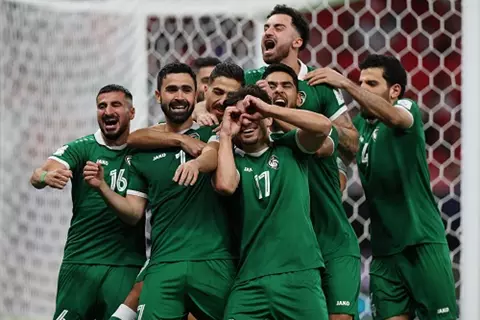 فلسطين في كأس العرب: منتخب يلعب للعلم لا للنتائج… فهل ينصفه الواقع؟ 1 فلسطين في كأس العرب: منتخب يلعب للعلم لا للنتائج… فهل ينصفه الواقع؟ 2025