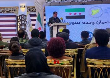 مظلوم عبدي: اتفاق 10 مارس آذار يجب أن يكون أساساً لسوريا الجديدة قسد ملتزمة به 2 مظلوم عبدي: اتفاق 10 مارس آذار يجب أن يكون أساساً لسوريا الجديدة قسد ملتزمة به 2025