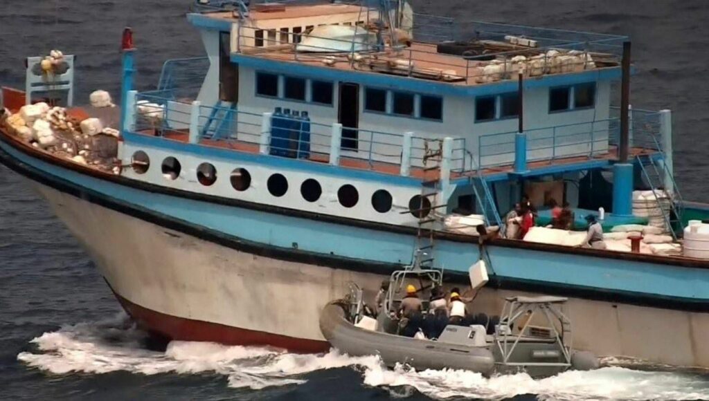 التحالف العربي: البحرية السعودية توسع انتشارها في بحر العرب لتعزيز الأمن ومكافحة التهريب الدولي 2026