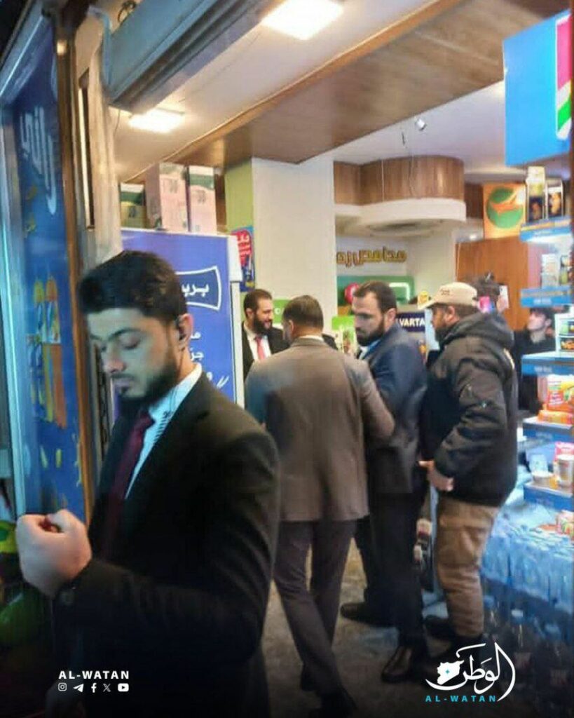 الرئيس السوري أحمد الشرع يتجول في دمشق بعد شائعات عن محاولة اغتيال: نفي رسمي للحادث 2026