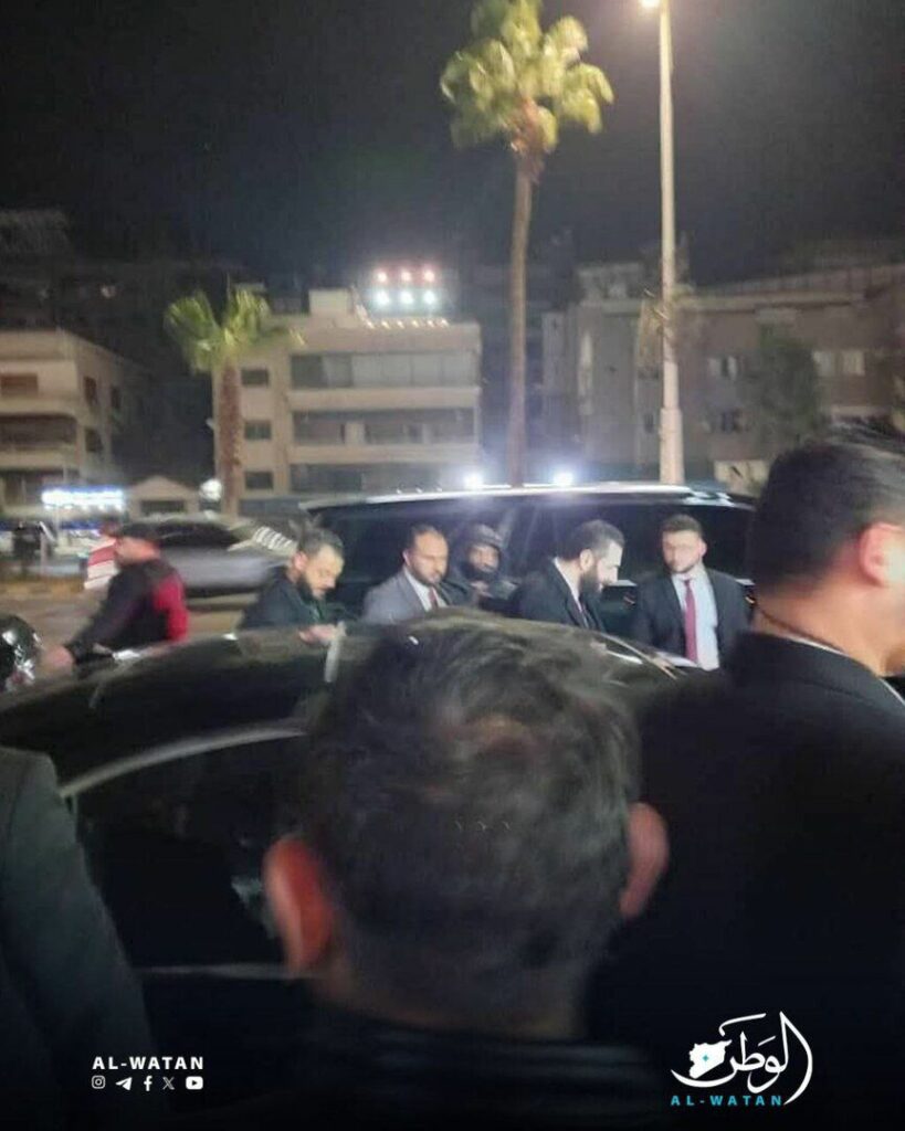 الرئيس السوري أحمد الشرع يتجول في دمشق بعد شائعات عن محاولة اغتيال: نفي رسمي للحادث 2026