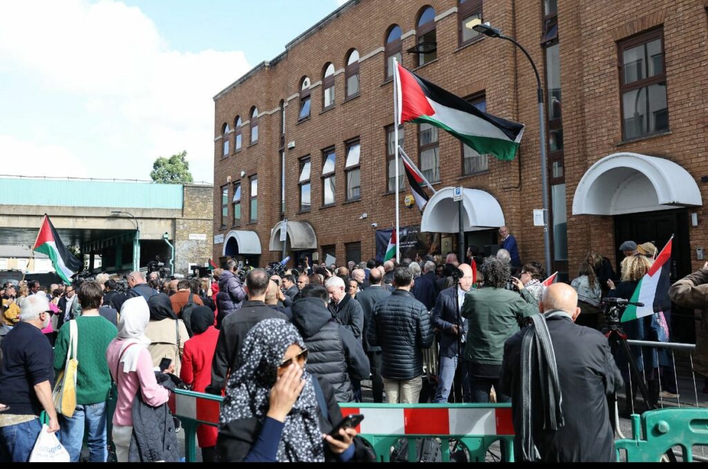 افتتاح سفارة فلسطين في لندن.. السفير: “لحظة تاريخية للشعب الفلسطيني” 2026